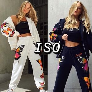 ISO IAMGIA APORIA HOODIE